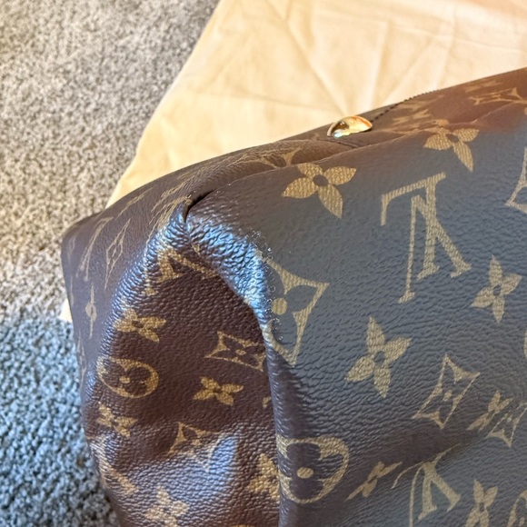 Louis Vuitton Dark Brown - Picture 6 of 14